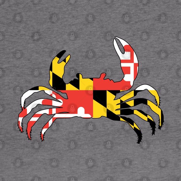 Maryland Crab by CanossaGraphics